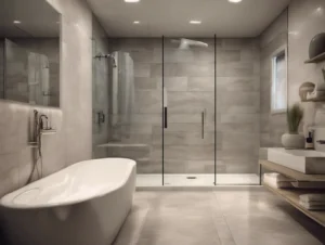 Benefits of Installing Frameless Shower Doors