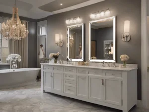 Bathroom Mirror Lighting: Tips and Tricks