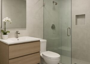 Benefits of Installing Frameless Shower Doors