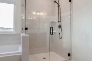 Maintenance Tips for Corner Shower Kits