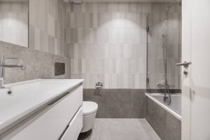 The Top 5 Benefits of Frameless Glass Shower Doors