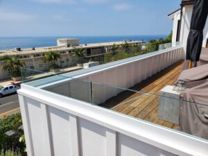 Why Invest in Custom Glass Railings for Your Interior or Outdoor Space